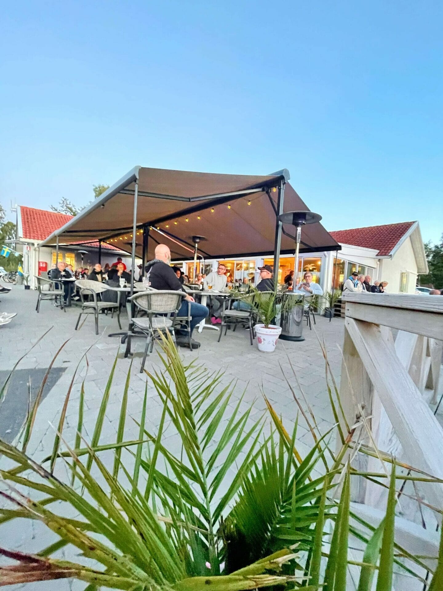 Restaurang Torget - Båstad Camping
